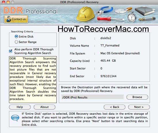 Download Mac Data Recovery Software software