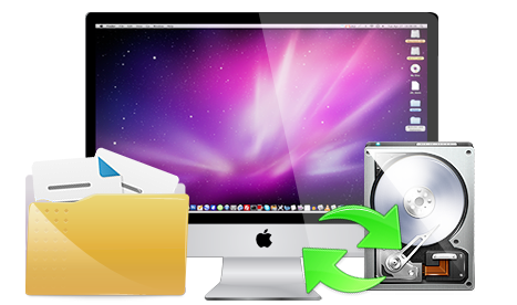 Mac Data Recovery - Professional