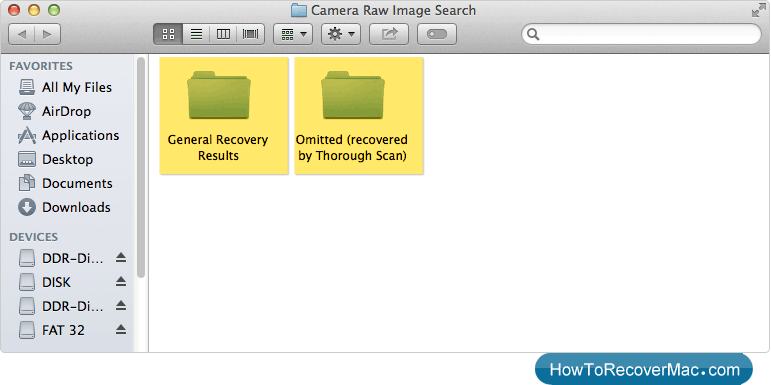 Mac Recovery Software