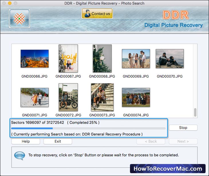 Searching Process Searching Process