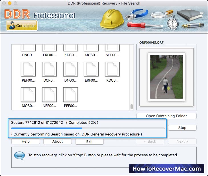 Searching Process Searching Process
