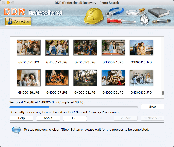 Searching Process