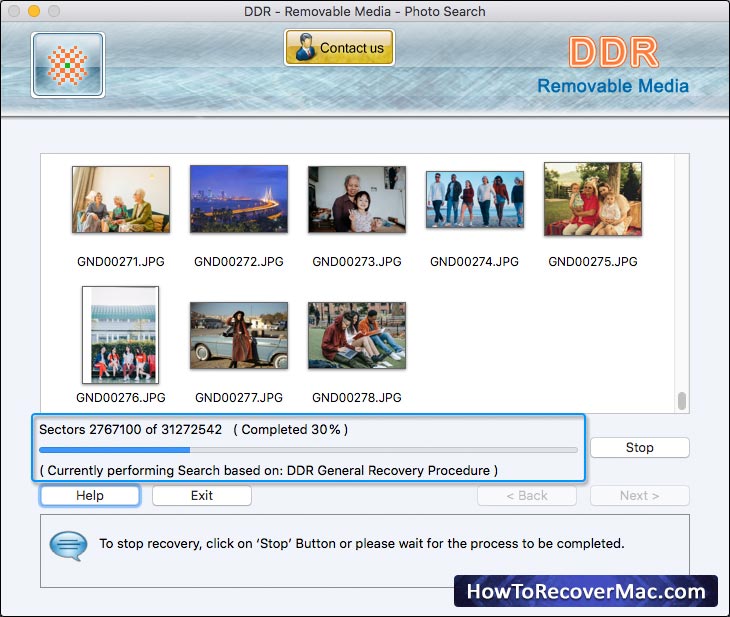 Searching Process Searching Process