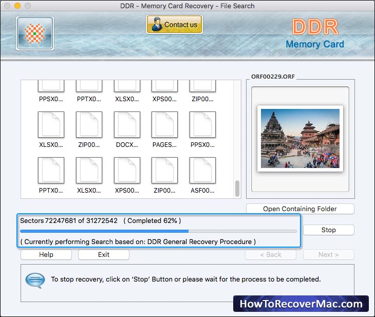 Searching Process Searching Process