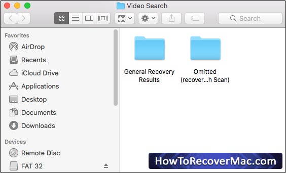 Open Folder Open Folder