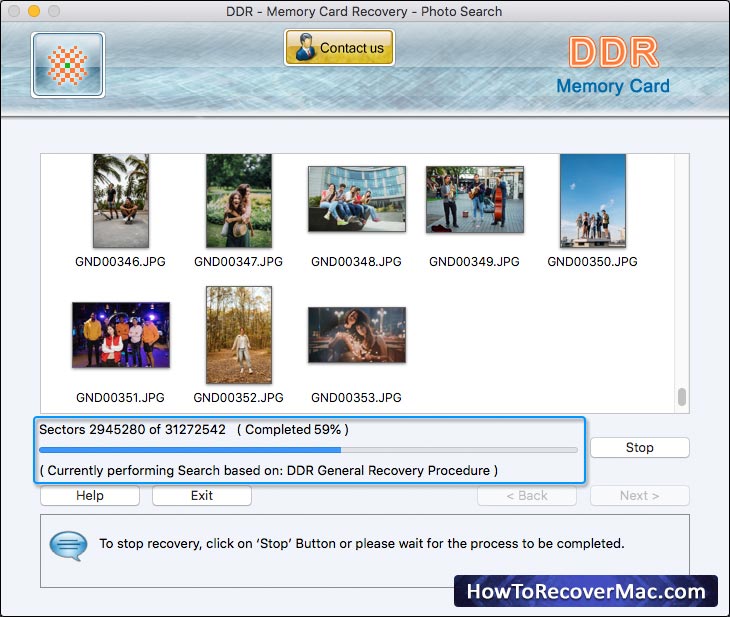 Searching Process Searching Process