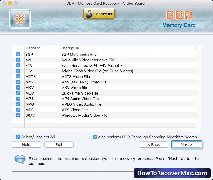 File Extension File Extension
