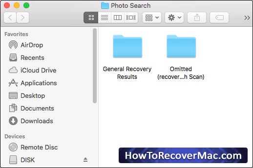 Open Folder Open Folder