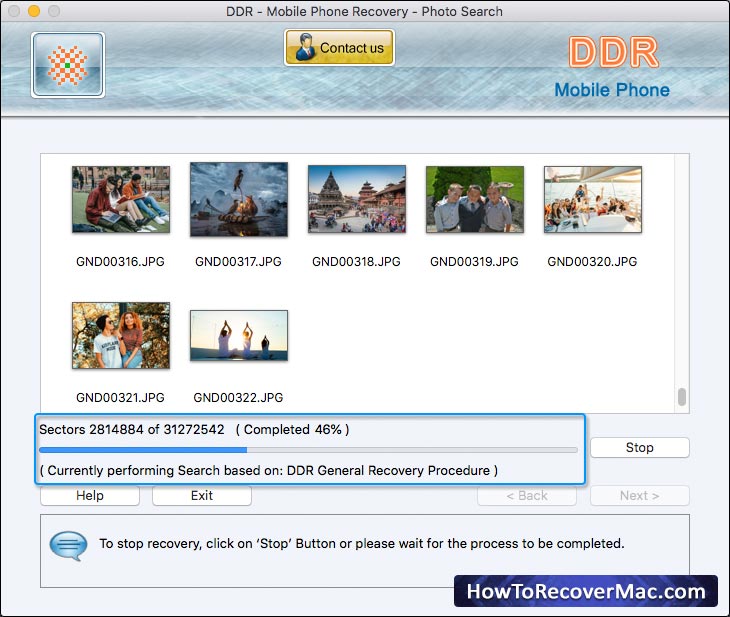 Searching Process Searching Process
