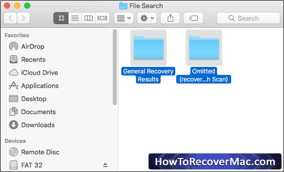 Open Folder Open Folder