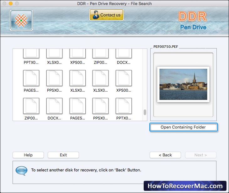 Recovered File Recovered File