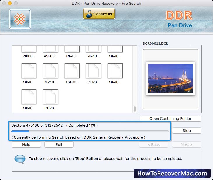 Searching file Searching file