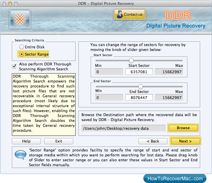 How to recover deleted photos- mac hard drive USB drive memory card