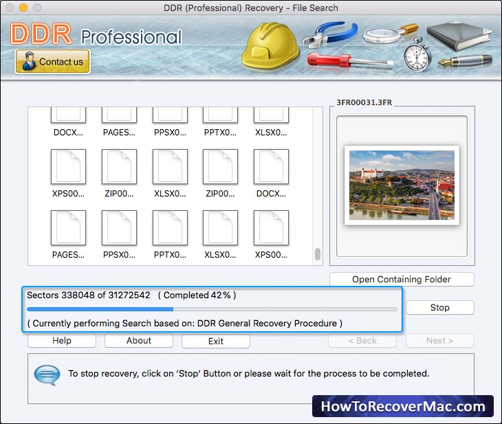 Searching Process Searching Process