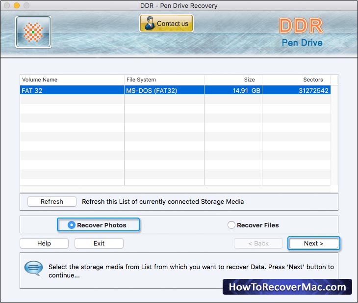 Select Disk Select Disk